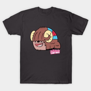 Bob the Bantha - Bobsleds & Banthas T-Shirt